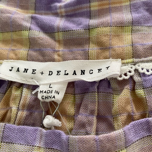 Jane Delancey top - Picture 3 of 4